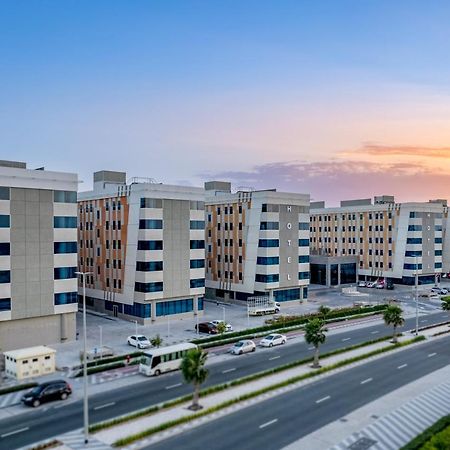 Vogo Grand Hotel Formerly Best Western Plus Hotel Dubai Academic City エクステリア 写真