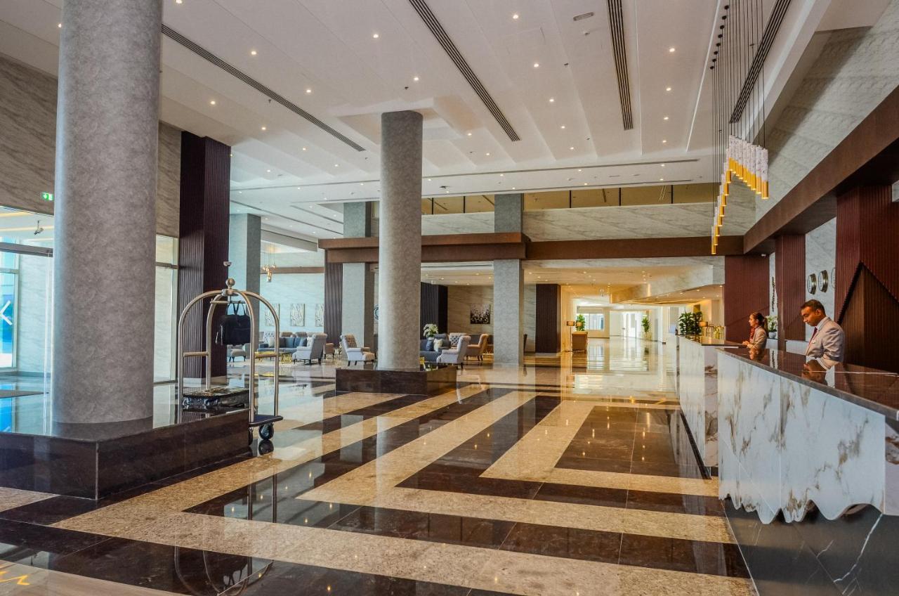 Vogo Grand Hotel Formerly Best Western Plus Hotel Dubai Academic City エクステリア 写真