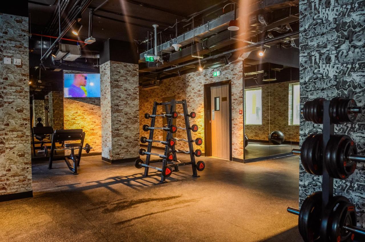 Vogo Grand Hotel Formerly Best Western Plus Hotel Dubai Academic City エクステリア 写真
