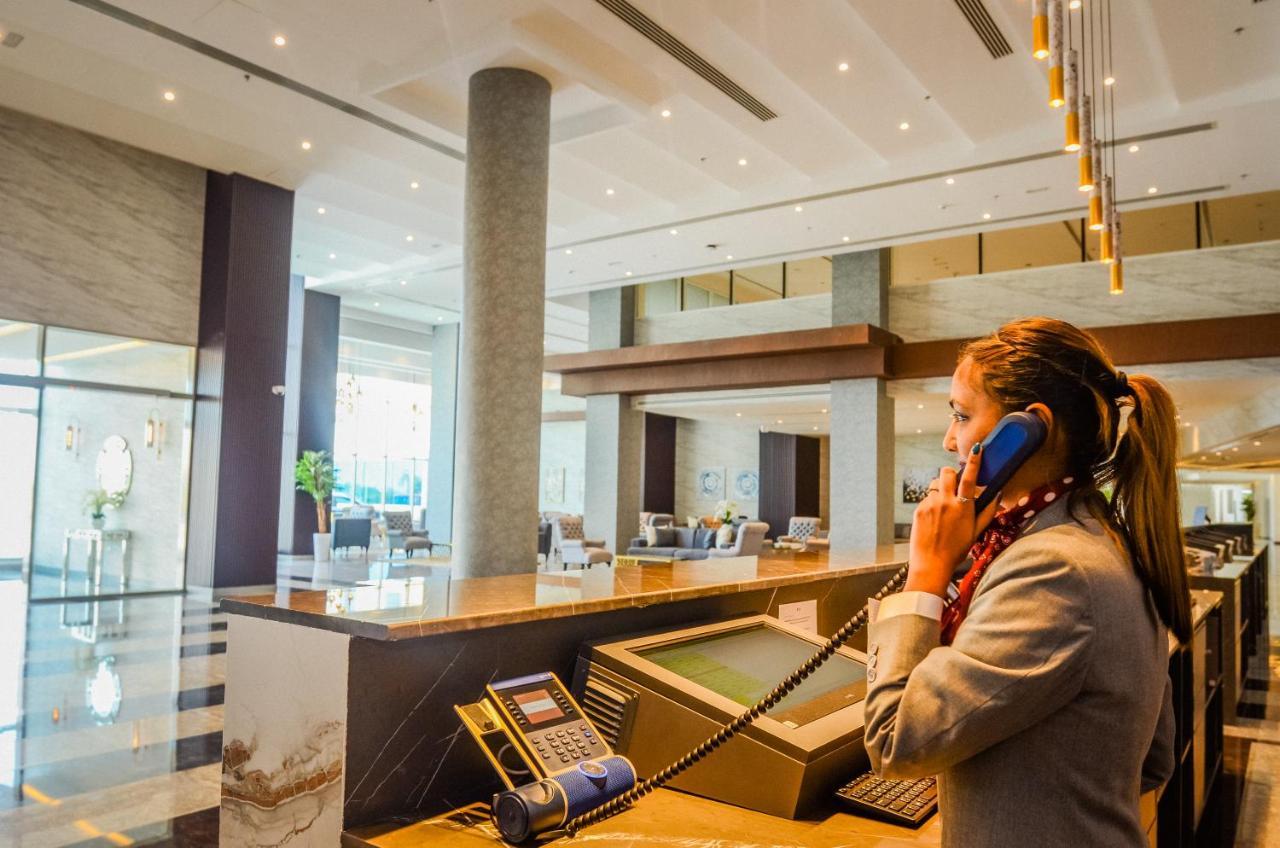 Vogo Grand Hotel Formerly Best Western Plus Hotel Dubai Academic City エクステリア 写真