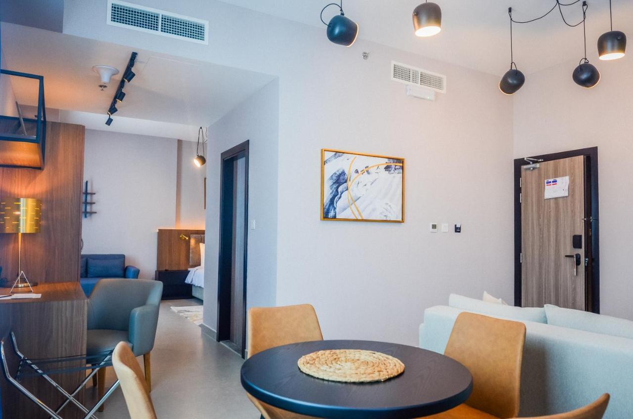 Vogo Grand Hotel Formerly Best Western Plus Hotel Dubai Academic City エクステリア 写真