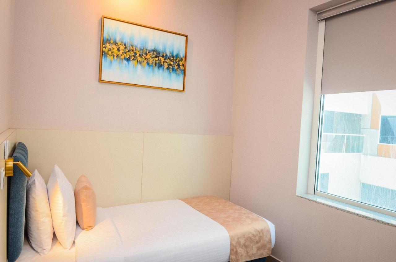 Vogo Grand Hotel Formerly Best Western Plus Hotel Dubai Academic City エクステリア 写真