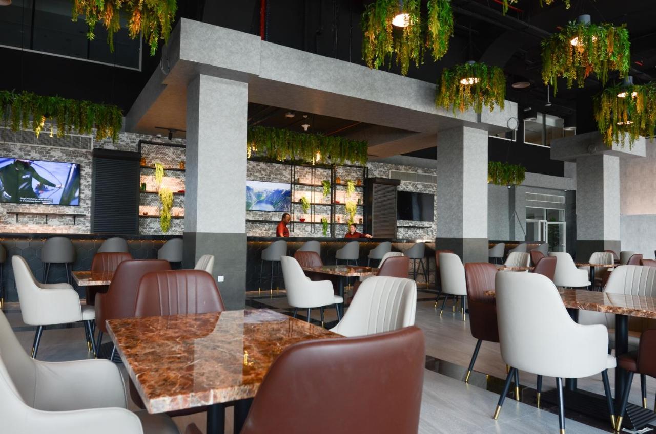 Vogo Grand Hotel Formerly Best Western Plus Hotel Dubai Academic City エクステリア 写真