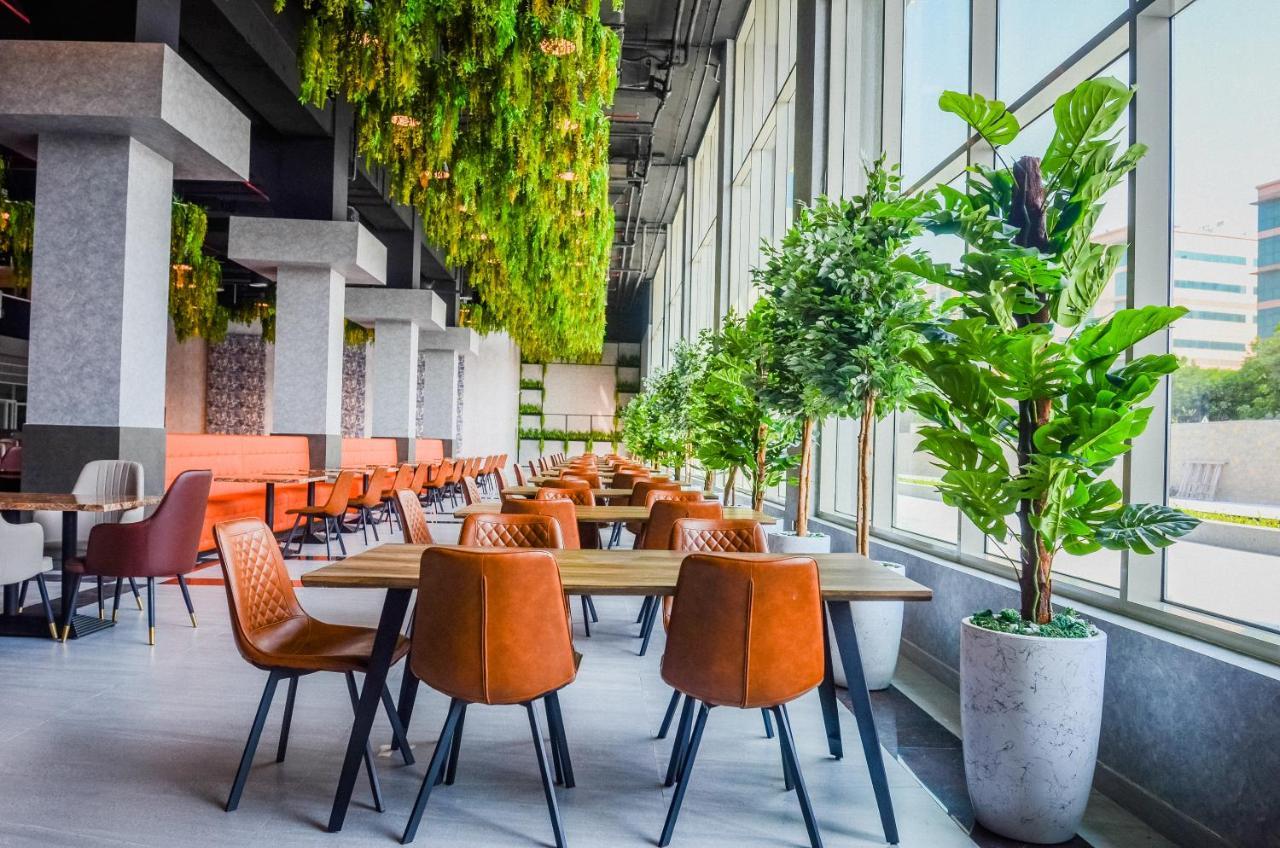 Vogo Grand Hotel Formerly Best Western Plus Hotel Dubai Academic City エクステリア 写真