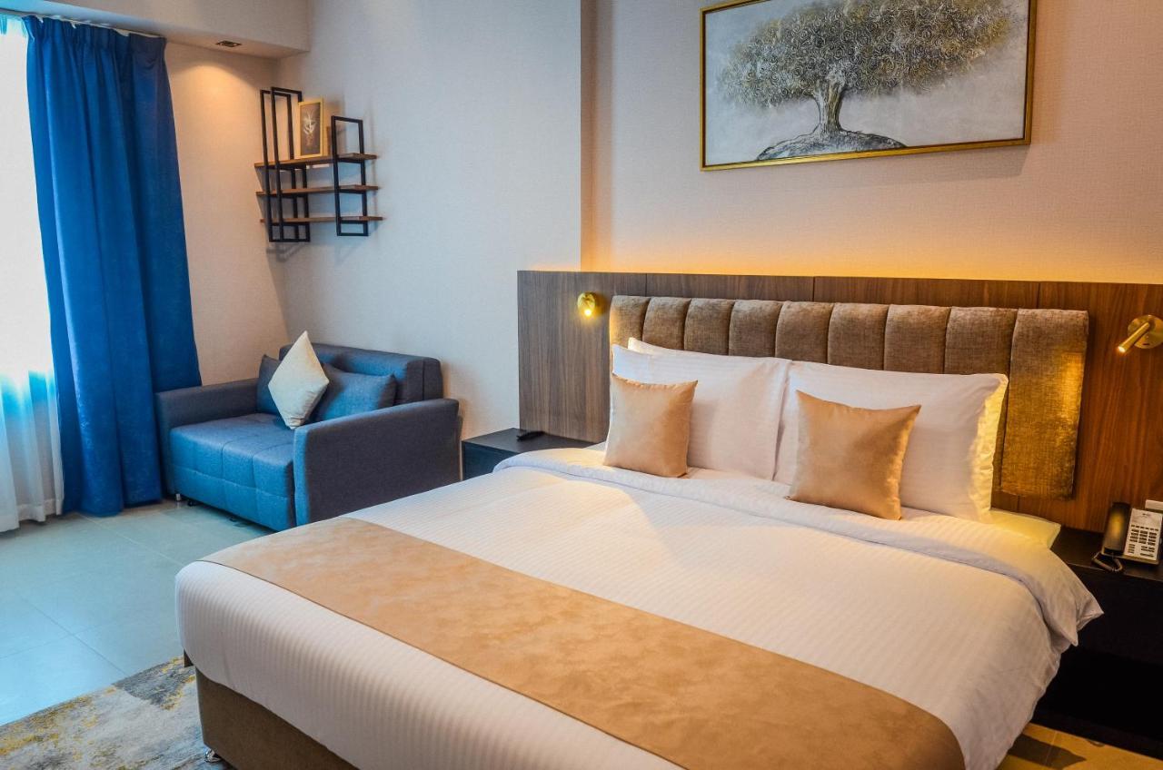 Vogo Grand Hotel Formerly Best Western Plus Hotel Dubai Academic City エクステリア 写真