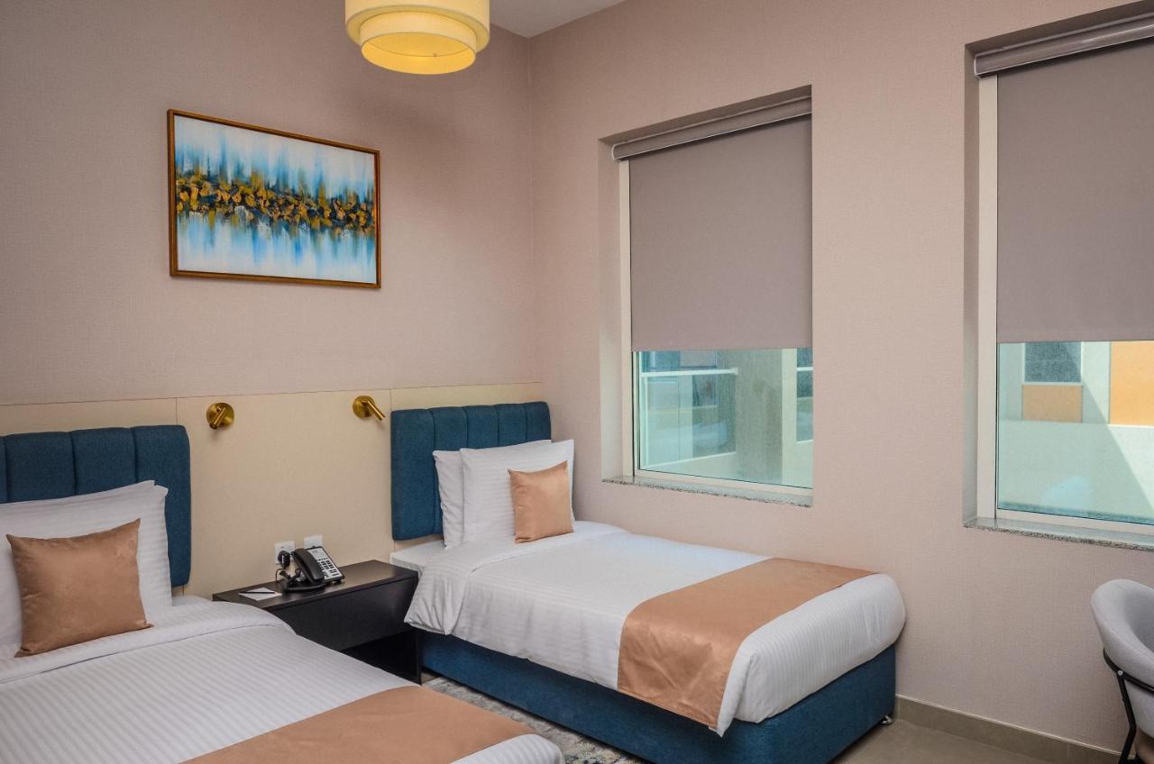 Vogo Grand Hotel Formerly Best Western Plus Hotel Dubai Academic City エクステリア 写真